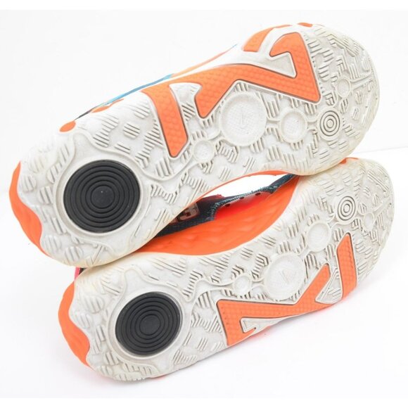 Nike PG 6 NRG Hot Wheels Paul George Men's 6 Laser Red Orange White DH8446-400 - Picture 12 of 16